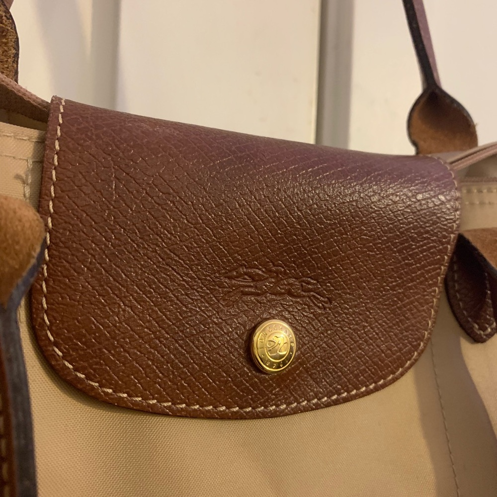 Long champ tote - Picture 4 of 5